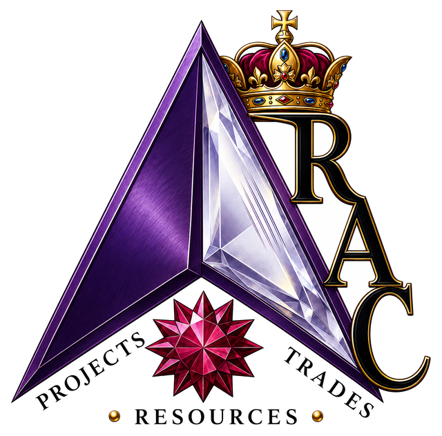 Royal Ace Company Limited approved logo